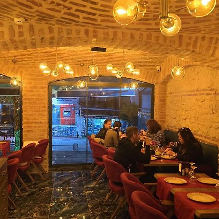 Safir Gold Hotel Isztambul Kültér fotó