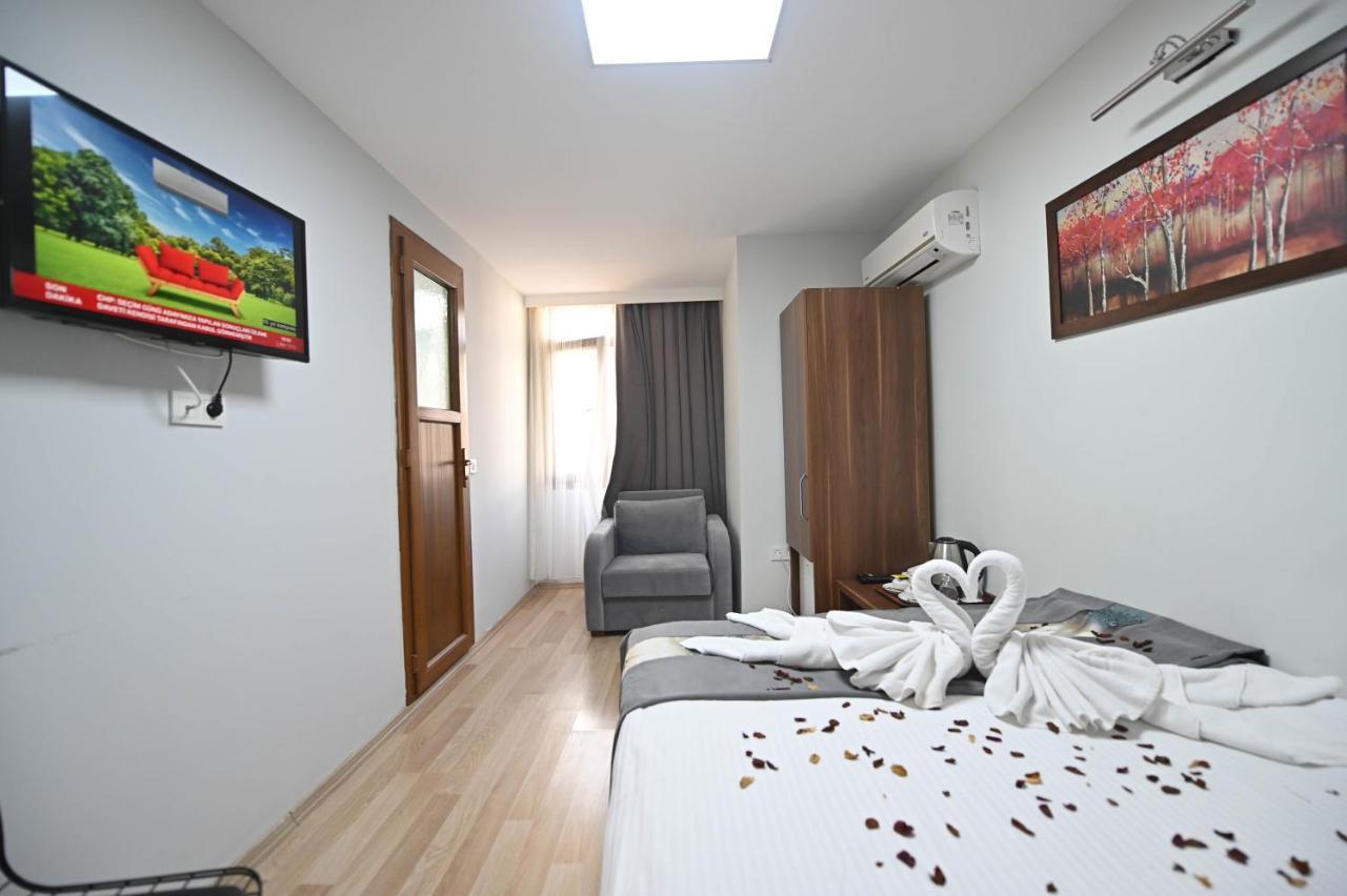 Safir Gold Hotel Isztambul Kültér fotó