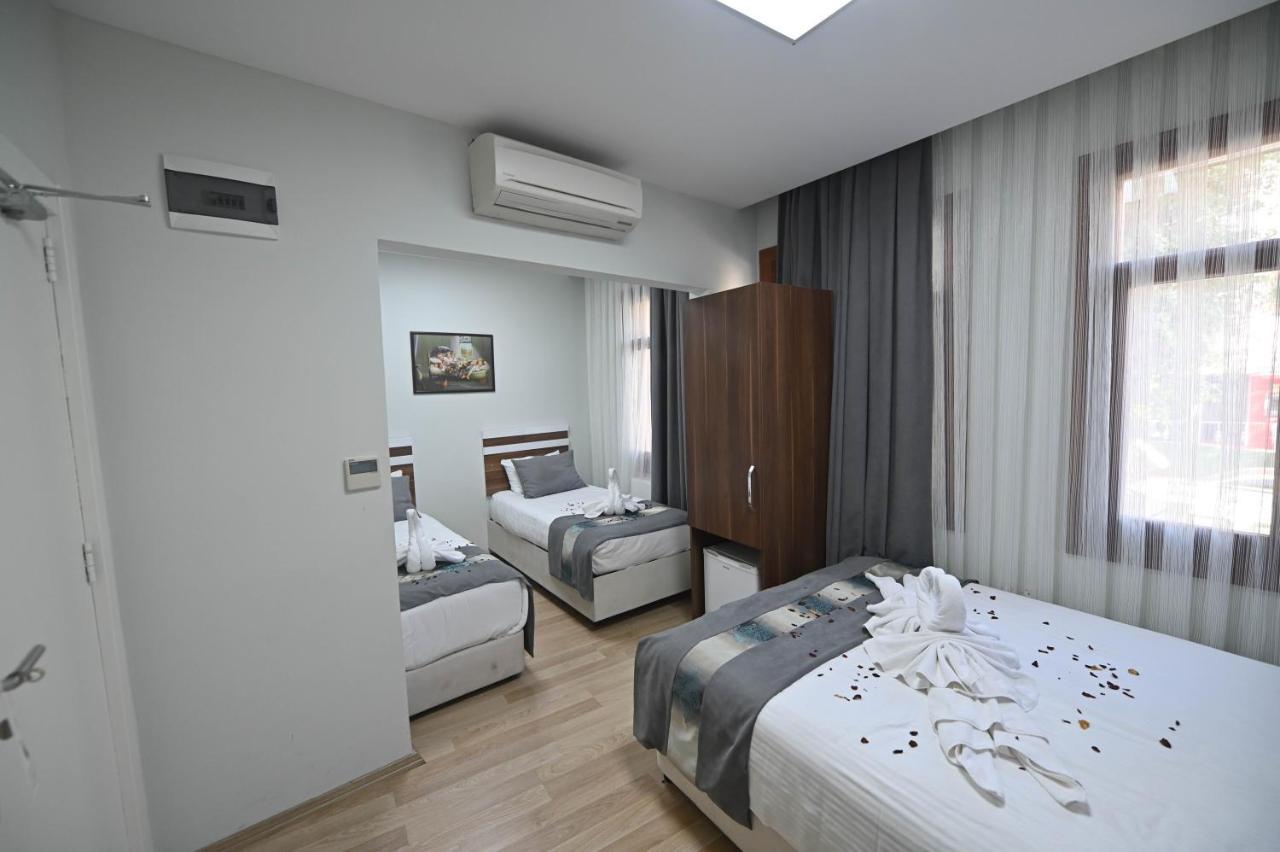 Safir Gold Hotel Isztambul Kültér fotó