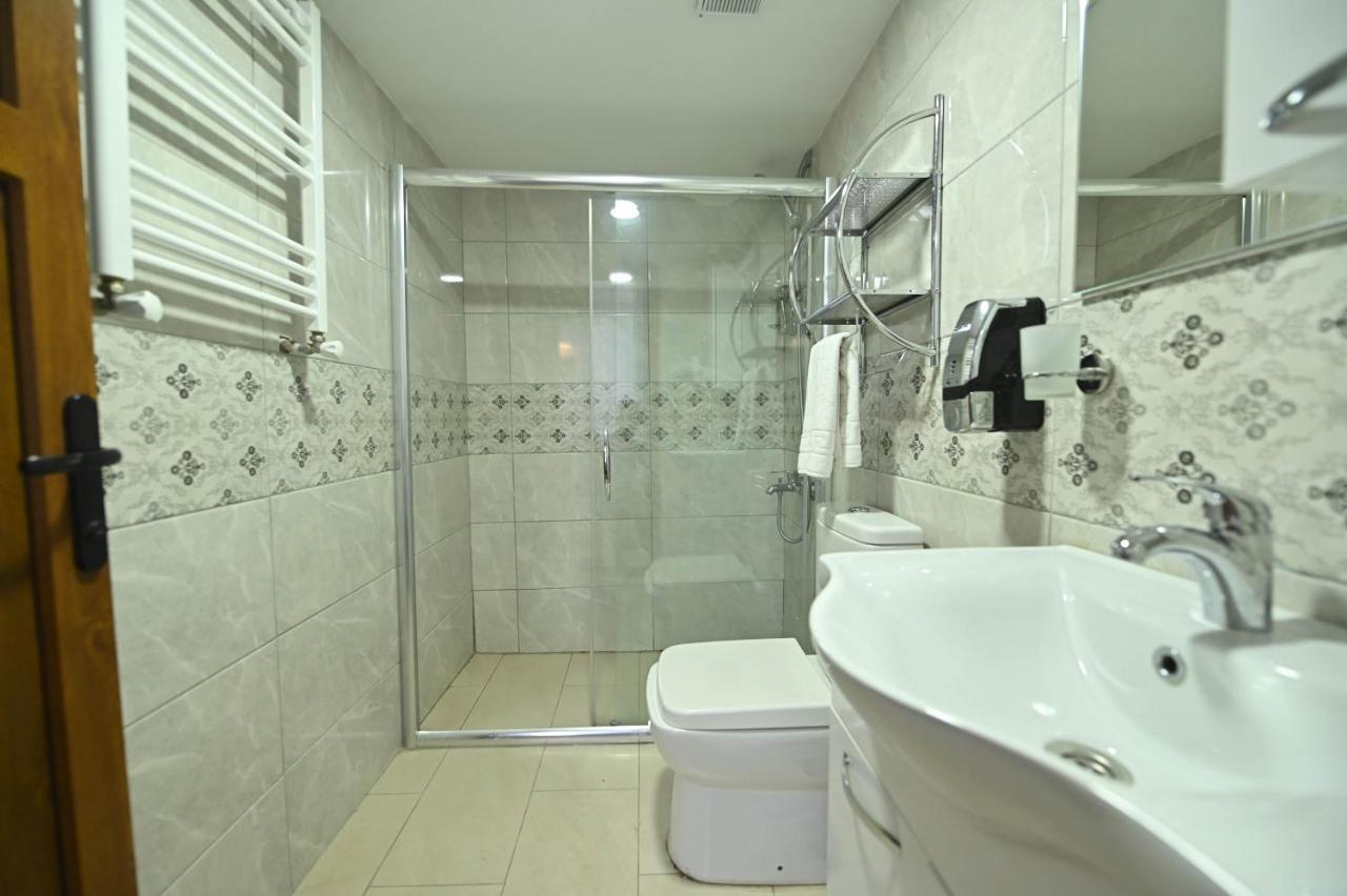 Safir Gold Hotel Isztambul Kültér fotó