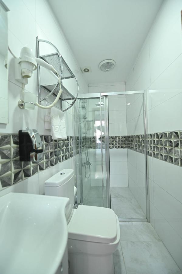 Safir Gold Hotel Isztambul Kültér fotó