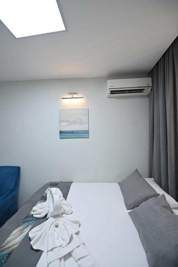 Safir Gold Hotel Isztambul Kültér fotó