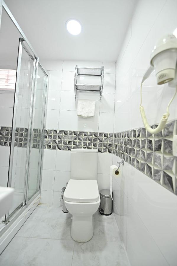 Safir Gold Hotel Isztambul Kültér fotó